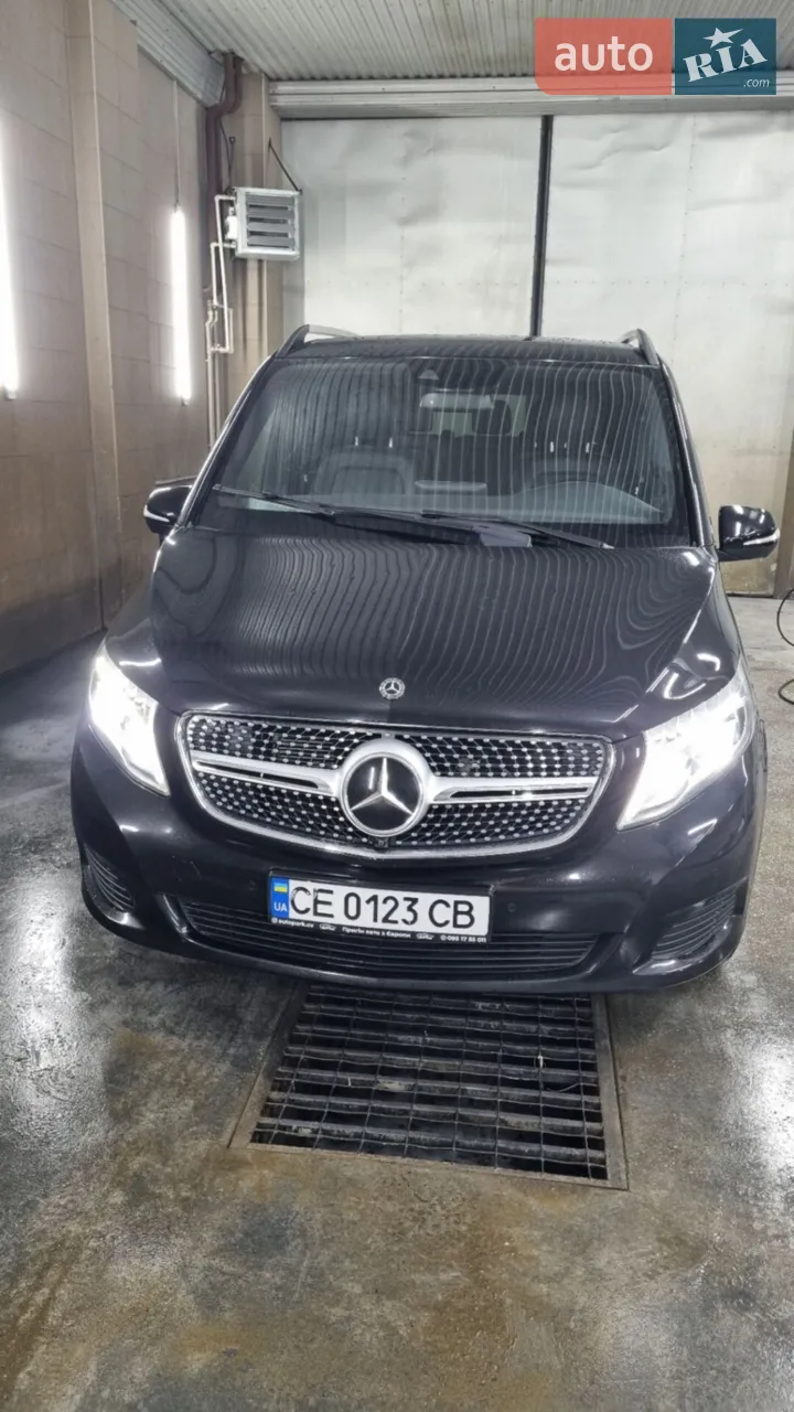 2022 Mercedes-Benz V-klasse - мініатюра 30