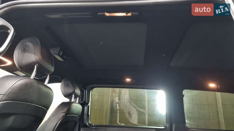 Минивэн Mercedes-Benz V-Class 2017 в Черновцах