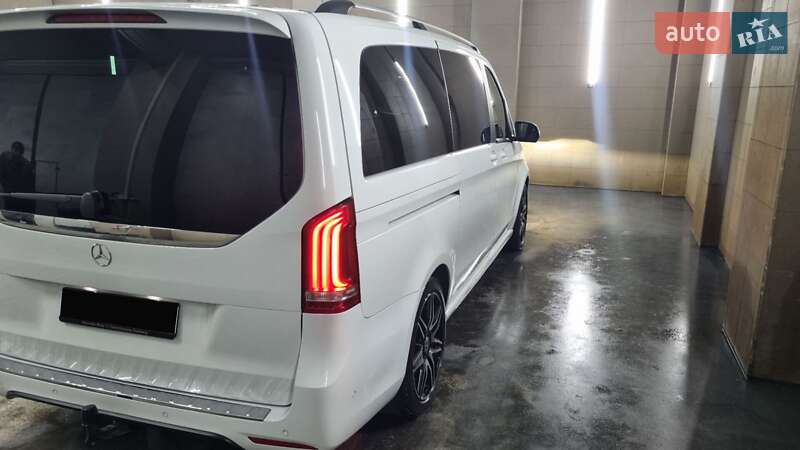 Минивэн Mercedes-Benz V-Class 2019 в Черновцах