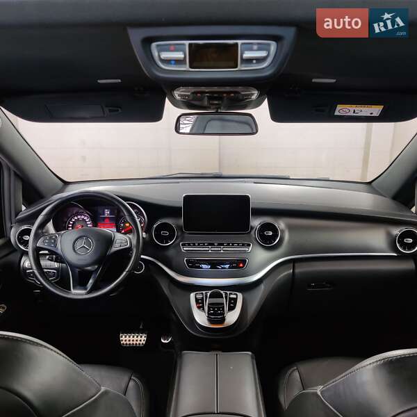 Минивэн Mercedes-Benz V-Class 2019 в Черновцах