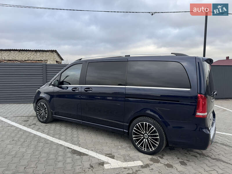 Мінівен Mercedes-Benz V-Class 2020 в Рівному фото 29 Мінівен Mercedes-Benz V-Class 2020 в Рівному