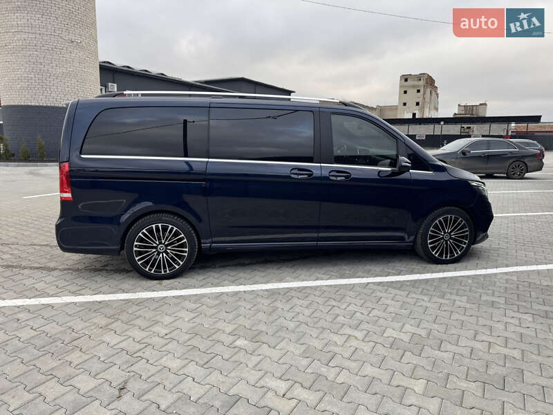 Мінівен Mercedes-Benz V-Class 2020 в Рівному фото 47 Мінівен Mercedes-Benz V-Class 2020 в Рівному