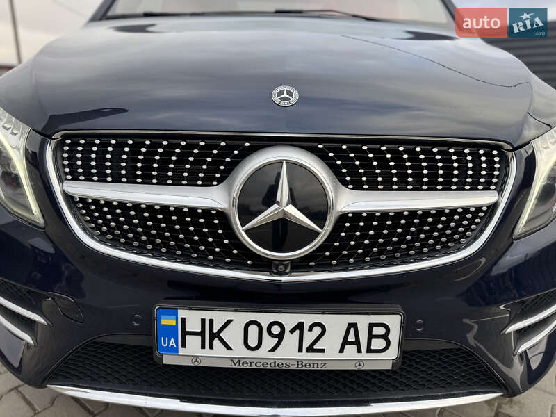 Мінівен Mercedes-Benz V-Class 2020 в Рівному фото 50 Мінівен Mercedes-Benz V-Class 2020 в Рівному