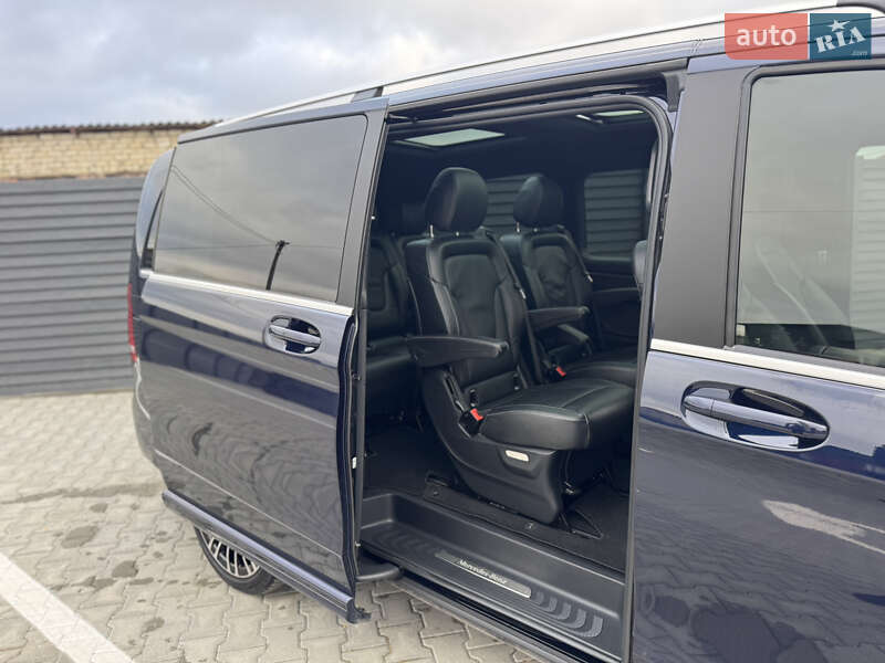 Мінівен Mercedes-Benz V-Class 2020 в Рівному фото 60 Мінівен Mercedes-Benz V-Class 2020 в Рівному