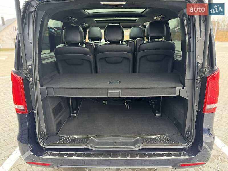 Мінівен Mercedes-Benz V-Class 2020 в Рівному фото 57 Мінівен Mercedes-Benz V-Class 2020 в Рівному