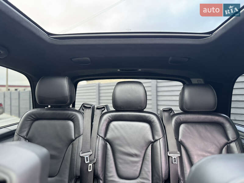 Мінівен Mercedes-Benz V-Class 2020 в Рівному фото 81 Мінівен Mercedes-Benz V-Class 2020 в Рівному