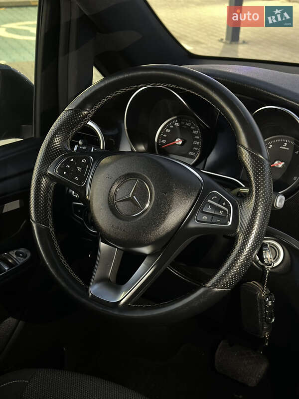 Мінівен Mercedes-Benz V-Class 2018 в Вінниці