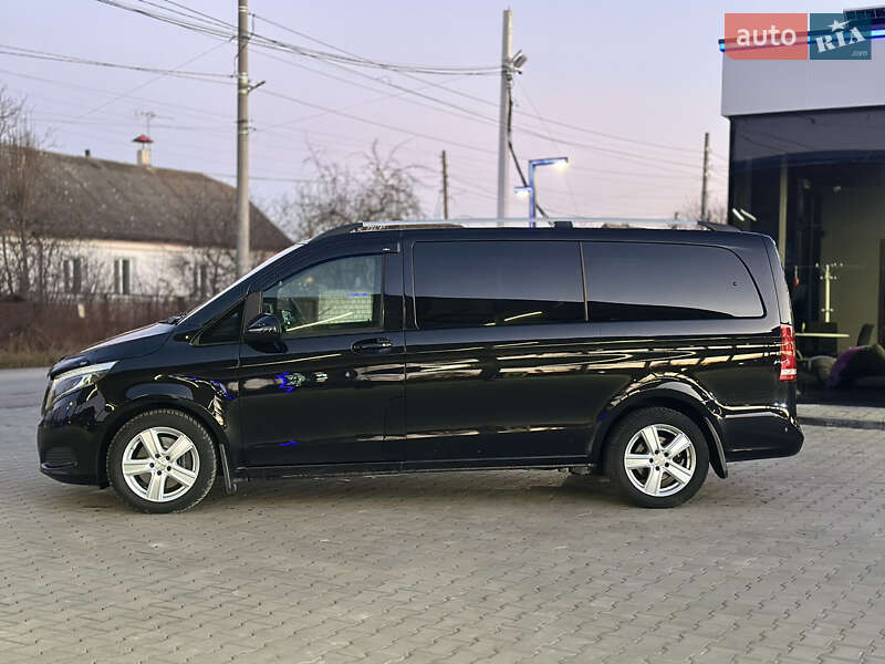 Мінівен Mercedes-Benz V-Class 2018 в Вінниці