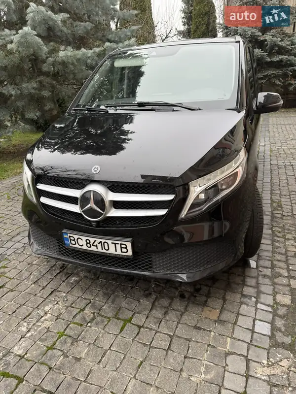 Mercedes-Benz V-Class
