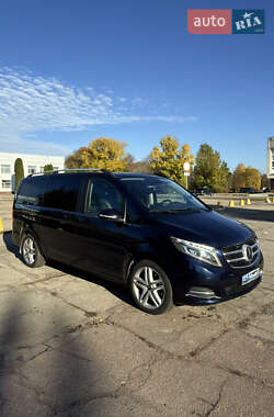 Минивэн Mercedes-Benz V-Class 2016 в Кропивницком