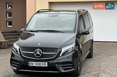 Мінівен Mercedes-Benz V-Class 2021 в Рівному