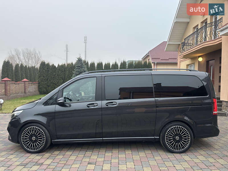 Мінівен Mercedes-Benz V-Class 2021 в Рівному