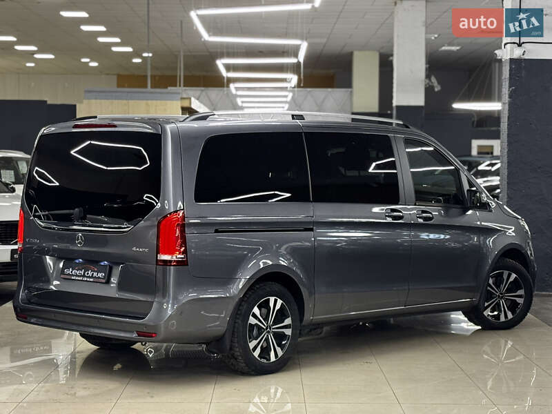 Мінівен Mercedes-Benz V-Class 2022 в Миколаєві