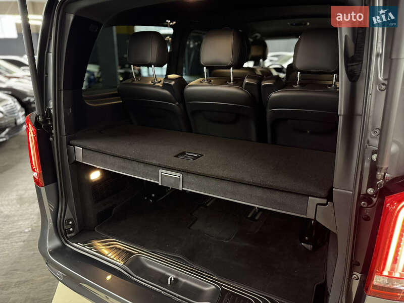 Мінівен Mercedes-Benz V-Class 2022 в Миколаєві