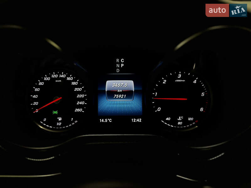 Мінівен Mercedes-Benz V-Class 2022 в Миколаєві