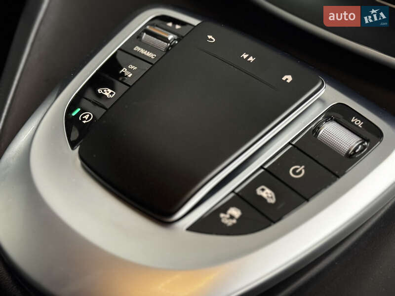 Мінівен Mercedes-Benz V-Class 2022 в Миколаєві
