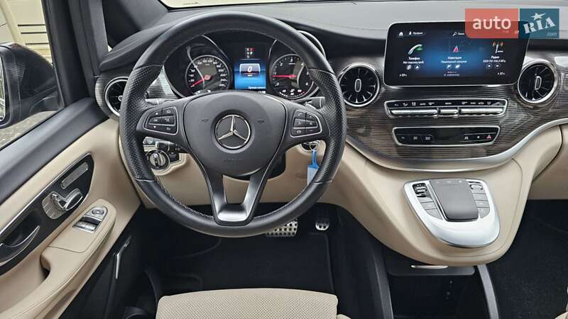 Мінівен Mercedes-Benz V-Class 2023 в Києві