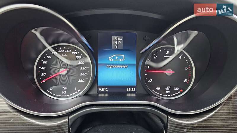 Мінівен Mercedes-Benz V-Class 2023 в Києві