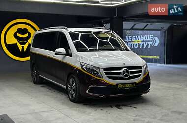 Минивэн Mercedes-Benz V-Class 2021 в Черновцах