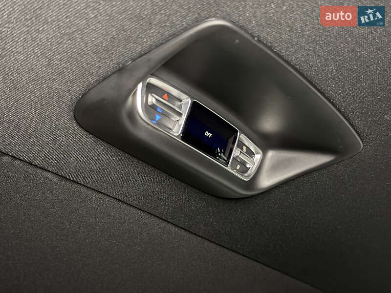 Мінівен Mercedes-Benz V-Class 2017 в Одесі