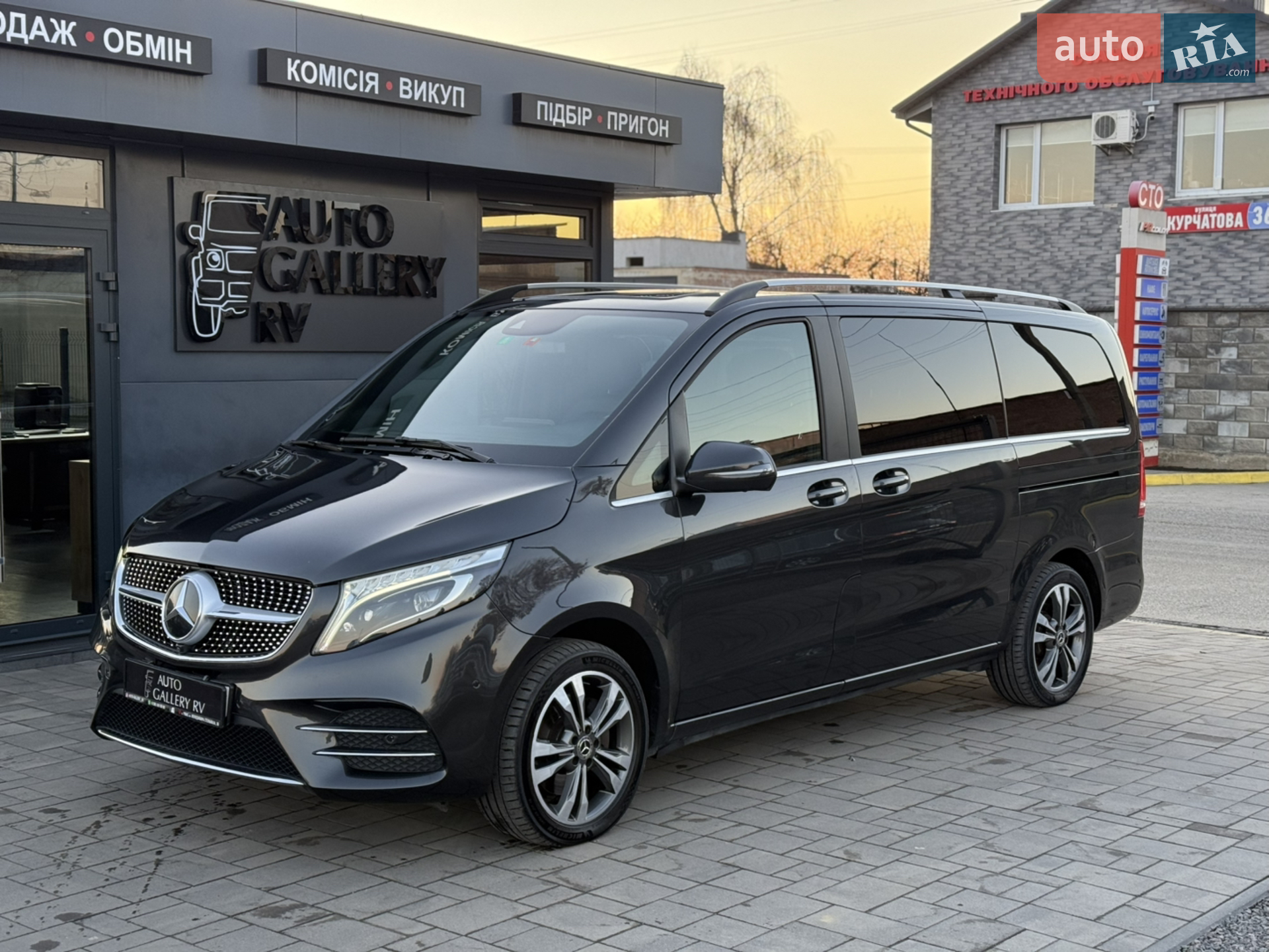 2021 Mercedes-Benz V-klasse - мініатюра 3