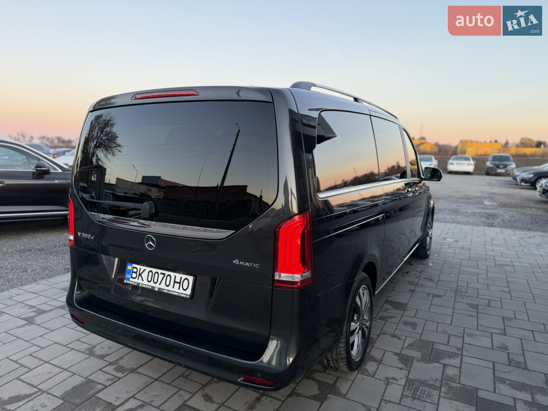 2021 Mercedes-Benz V-klasse - мініатюра 19