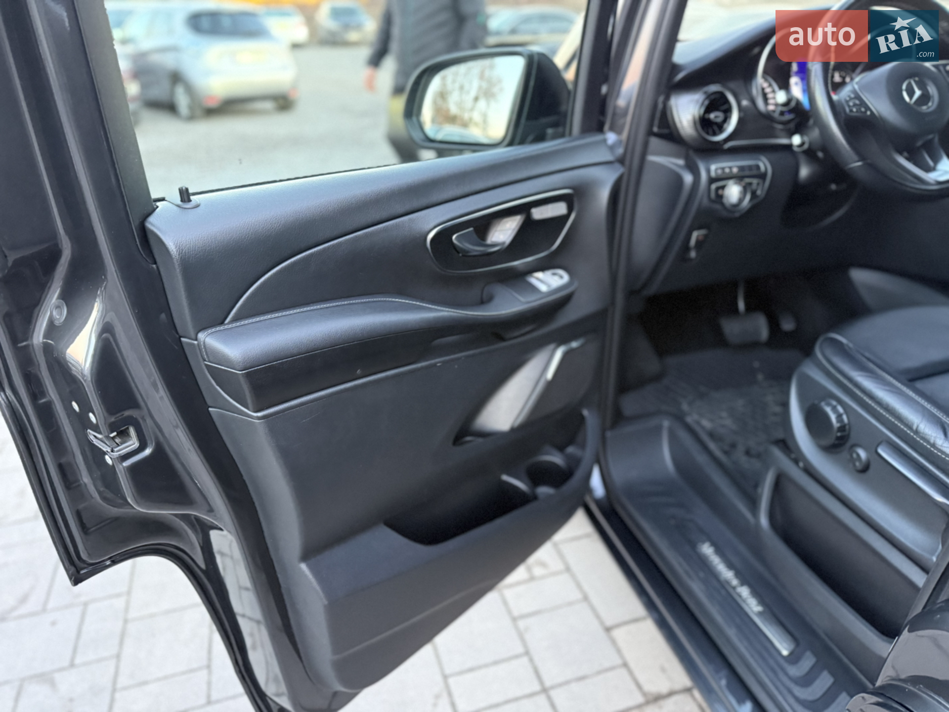2021 Mercedes-Benz V-klasse - мініатюра 18