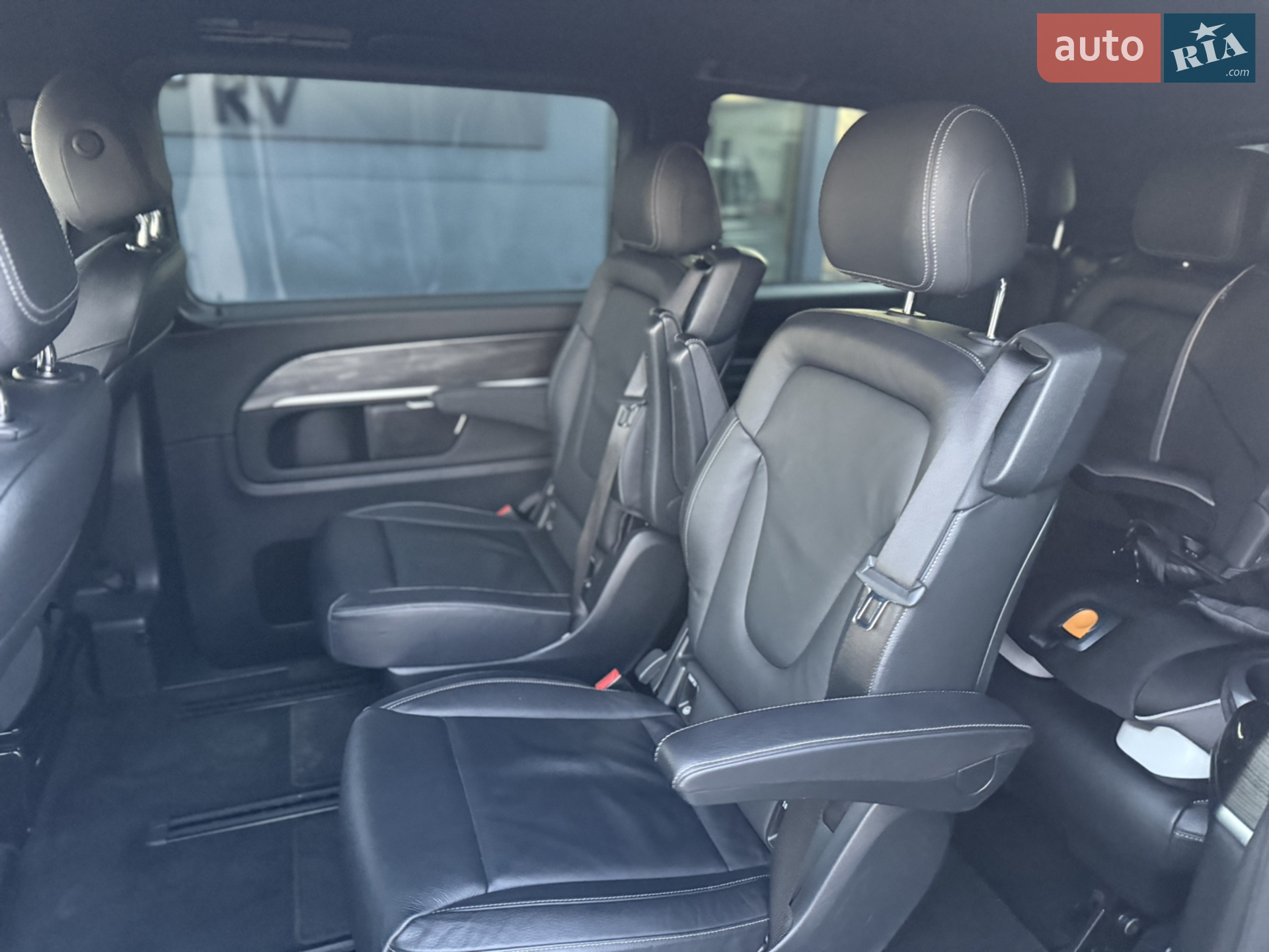 2021 Mercedes-Benz V-klasse - мініатюра 17
