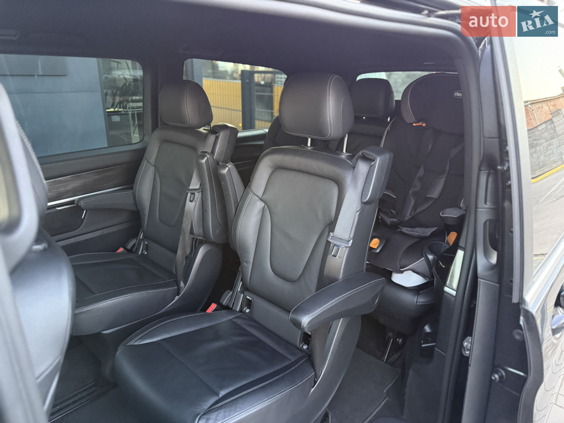 2021 Mercedes-Benz V-klasse - мініатюра 16