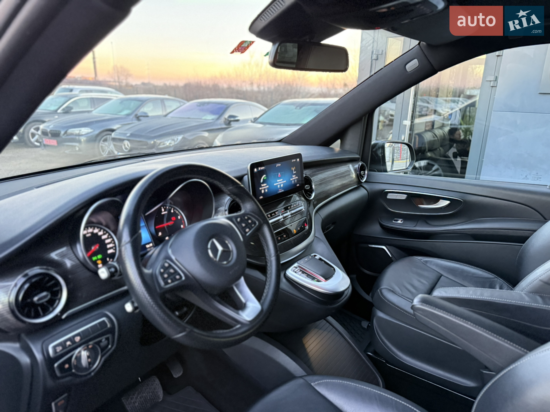 2021 Mercedes-Benz V-klasse - мініатюра 27