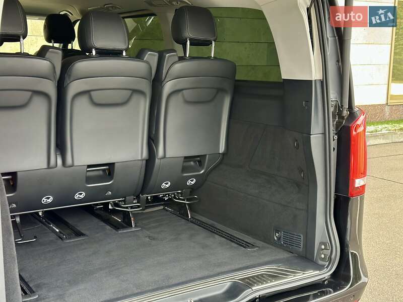 Мінівен Mercedes-Benz V-Class 2018 в Києві