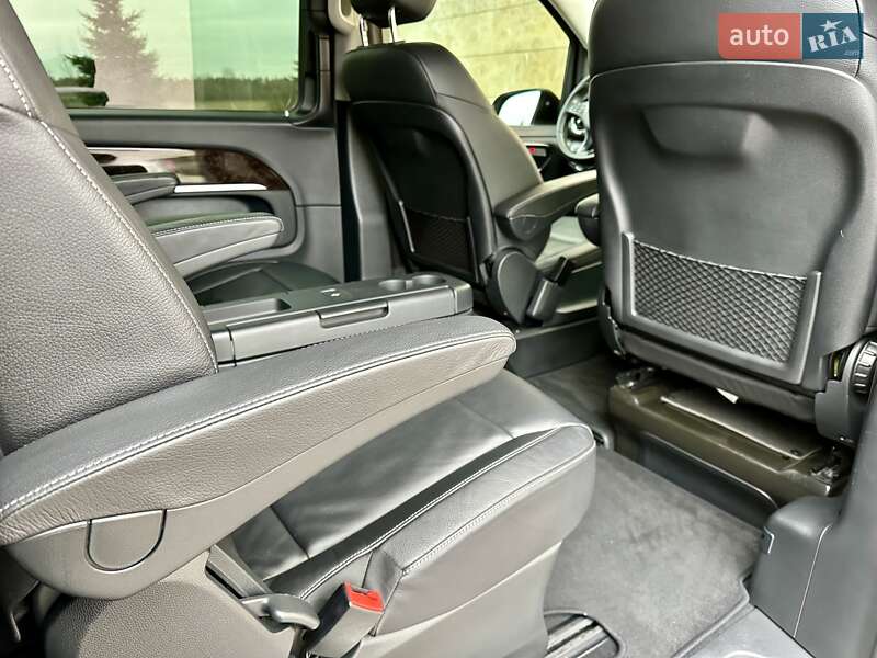 Мінівен Mercedes-Benz V-Class 2018 в Києві