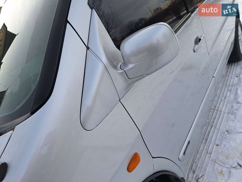 Минивэн Mercedes-Benz V-Class 1999 в Черновцах