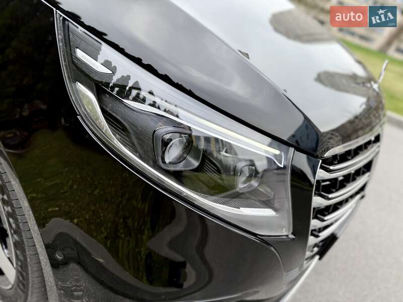 Мінівен Mercedes-Benz V-Class 2025 в Дніпрі