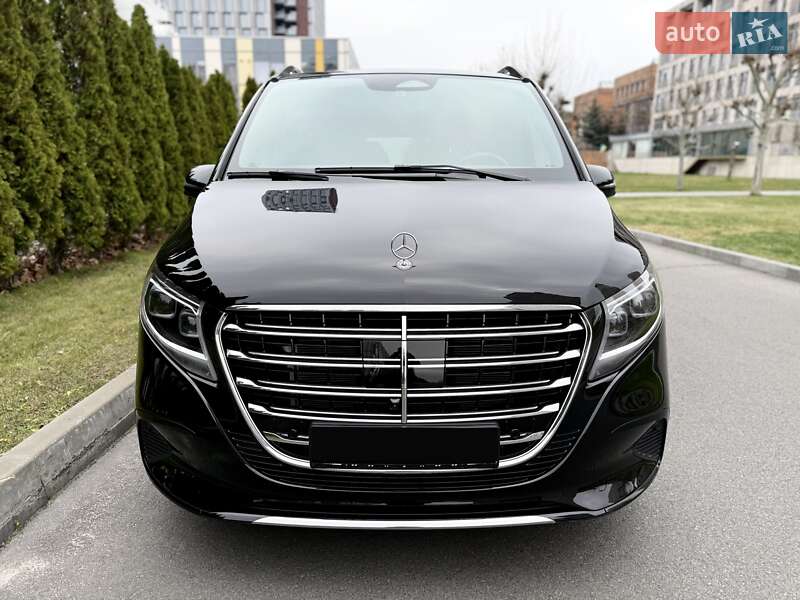 Мінівен Mercedes-Benz V-Class 2025 в Дніпрі