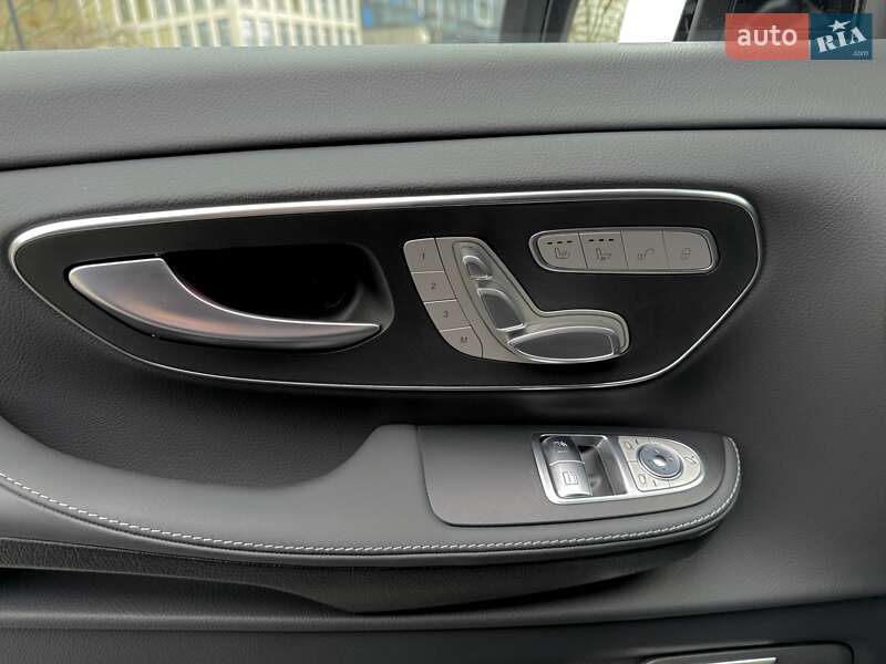 Мінівен Mercedes-Benz V-Class 2025 в Дніпрі