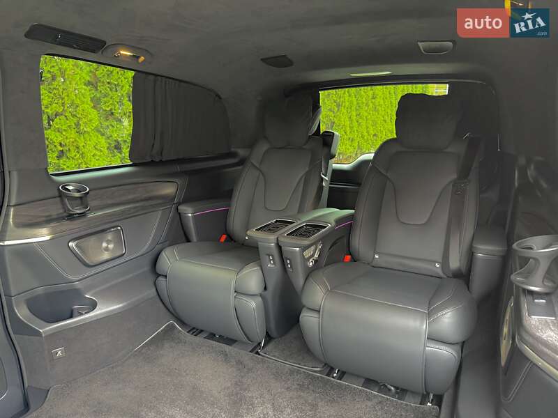 Мінівен Mercedes-Benz V-Class 2025 в Дніпрі