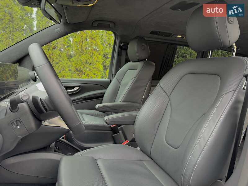 Мінівен Mercedes-Benz V-Class 2025 в Дніпрі