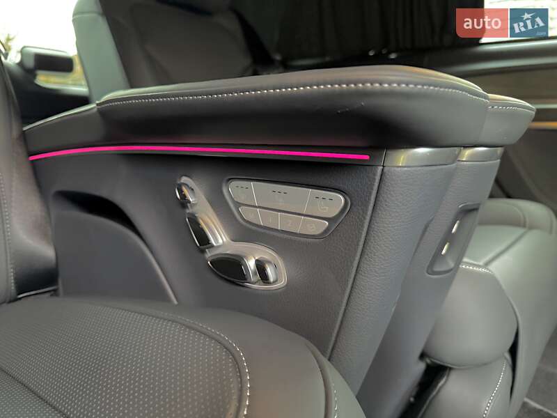 Мінівен Mercedes-Benz V-Class 2025 в Дніпрі