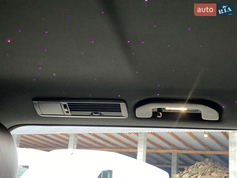 Минивэн Mercedes-Benz V-Class 2014 в Мукачево