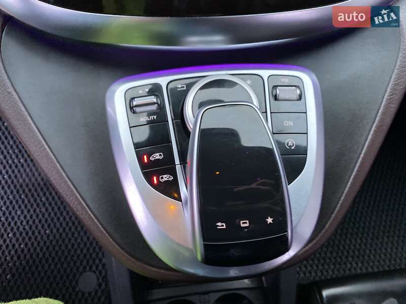 Минивэн Mercedes-Benz V-Class 2014 в Мукачево