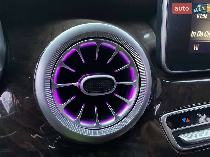 Минивэн Mercedes-Benz V-Class 2014 в Мукачево