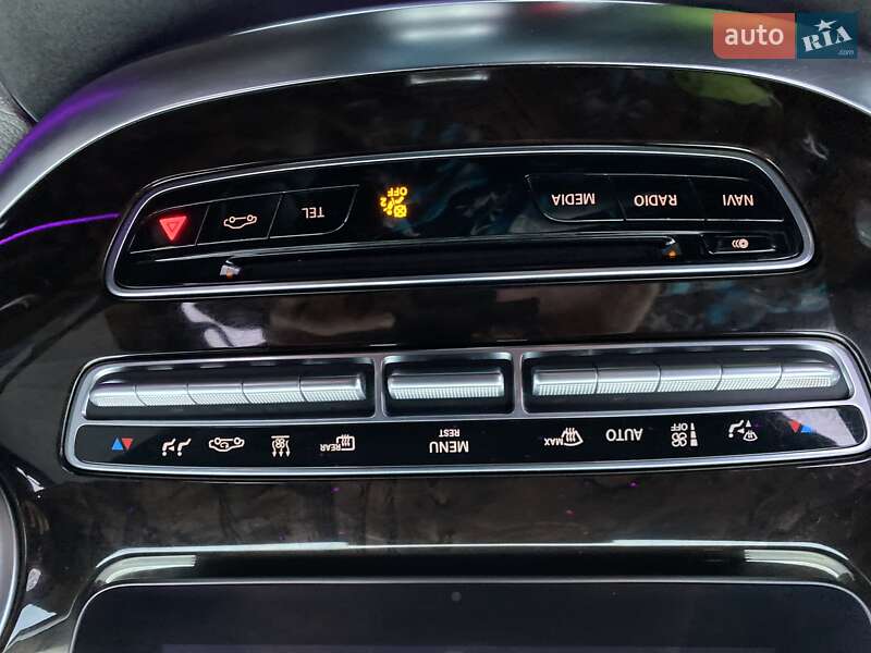 Минивэн Mercedes-Benz V-Class 2014 в Мукачево