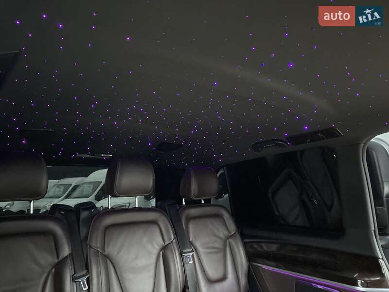 Минивэн Mercedes-Benz V-Class 2014 в Мукачево