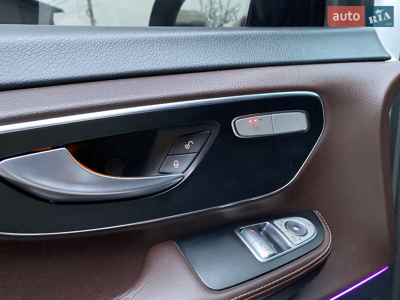 Минивэн Mercedes-Benz V-Class 2014 в Мукачево