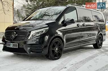 Мінівен Mercedes-Benz V-Class 2020 в Дніпрі