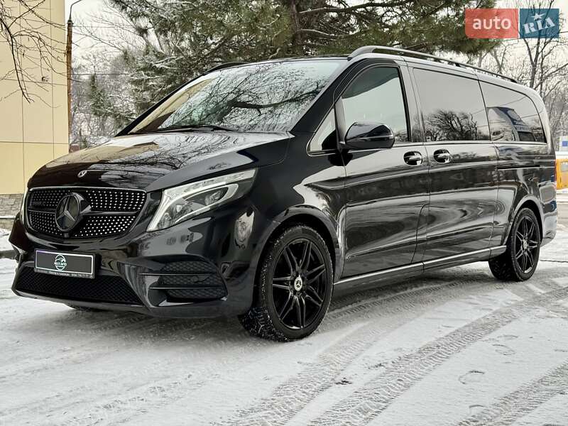 Mercedes-Benz V-Class 2020