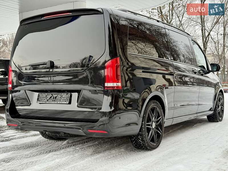 Мінівен Mercedes-Benz V-Class 2020 в Дніпрі