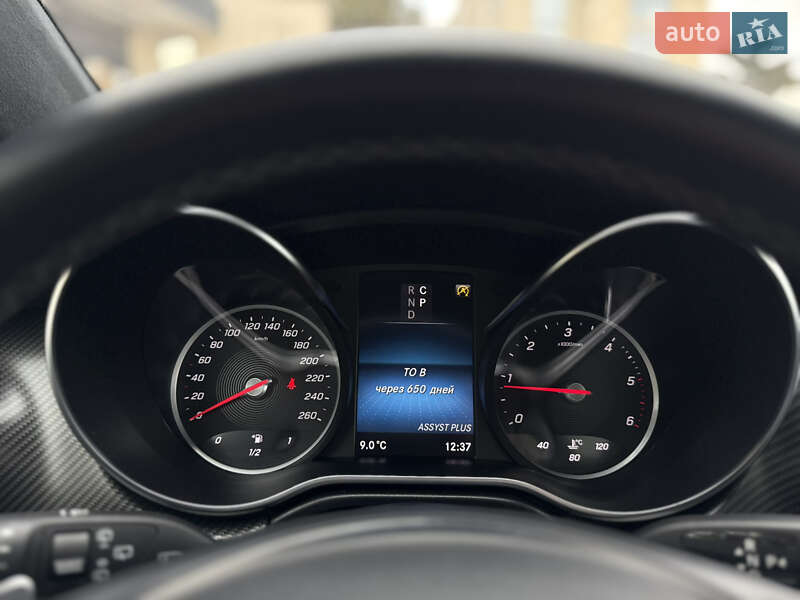 Минивэн Mercedes-Benz V-Class 2022 в Львове