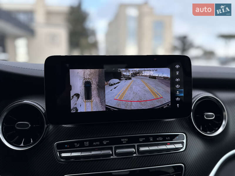 Минивэн Mercedes-Benz V-Class 2022 в Львове